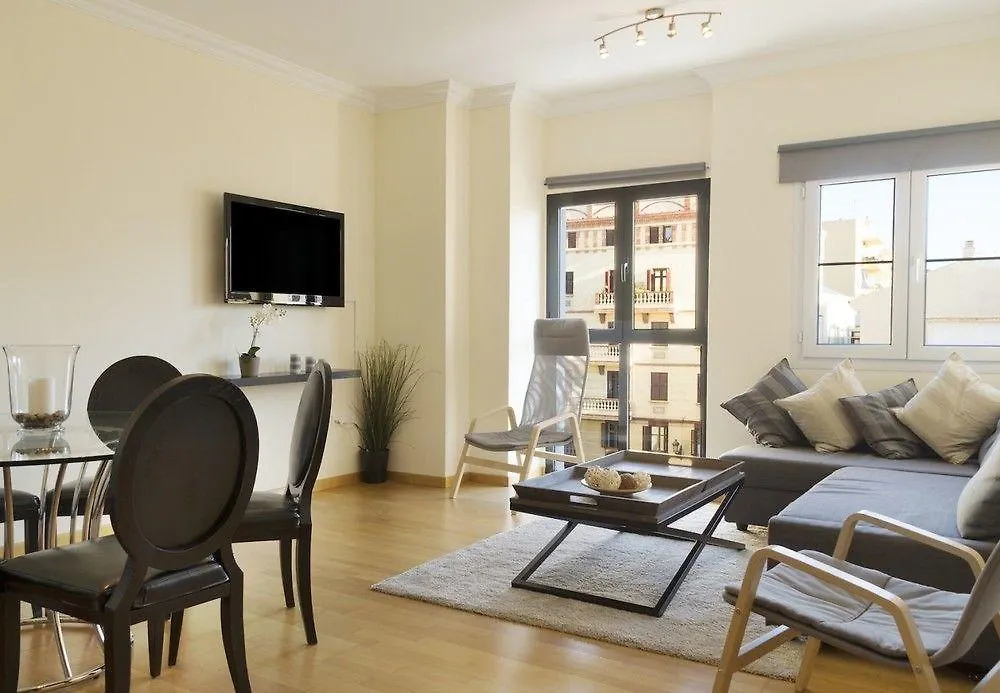 Living4Malaga Suites Superior
