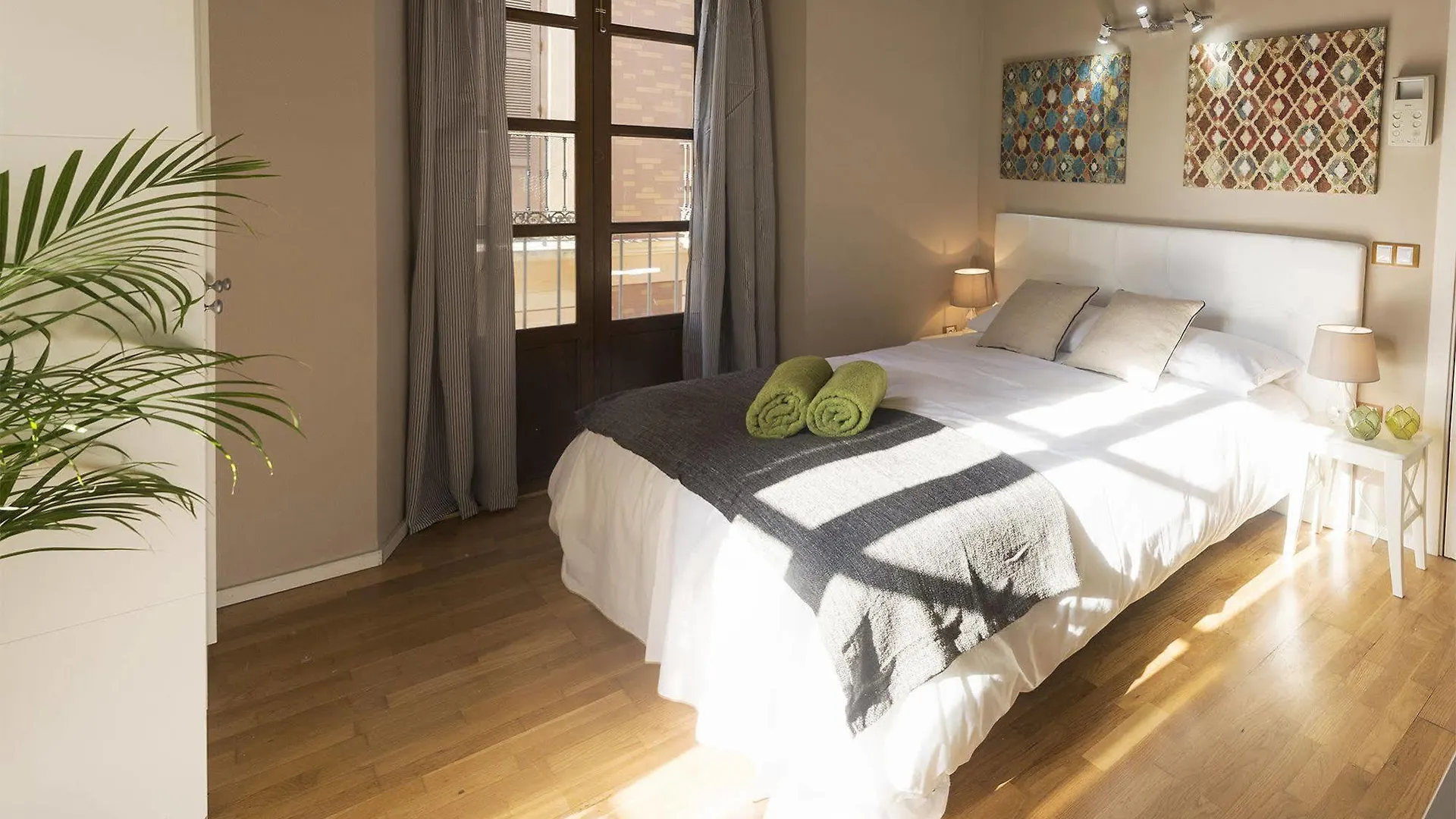 Apartamento Living4Malaga Suites Superior