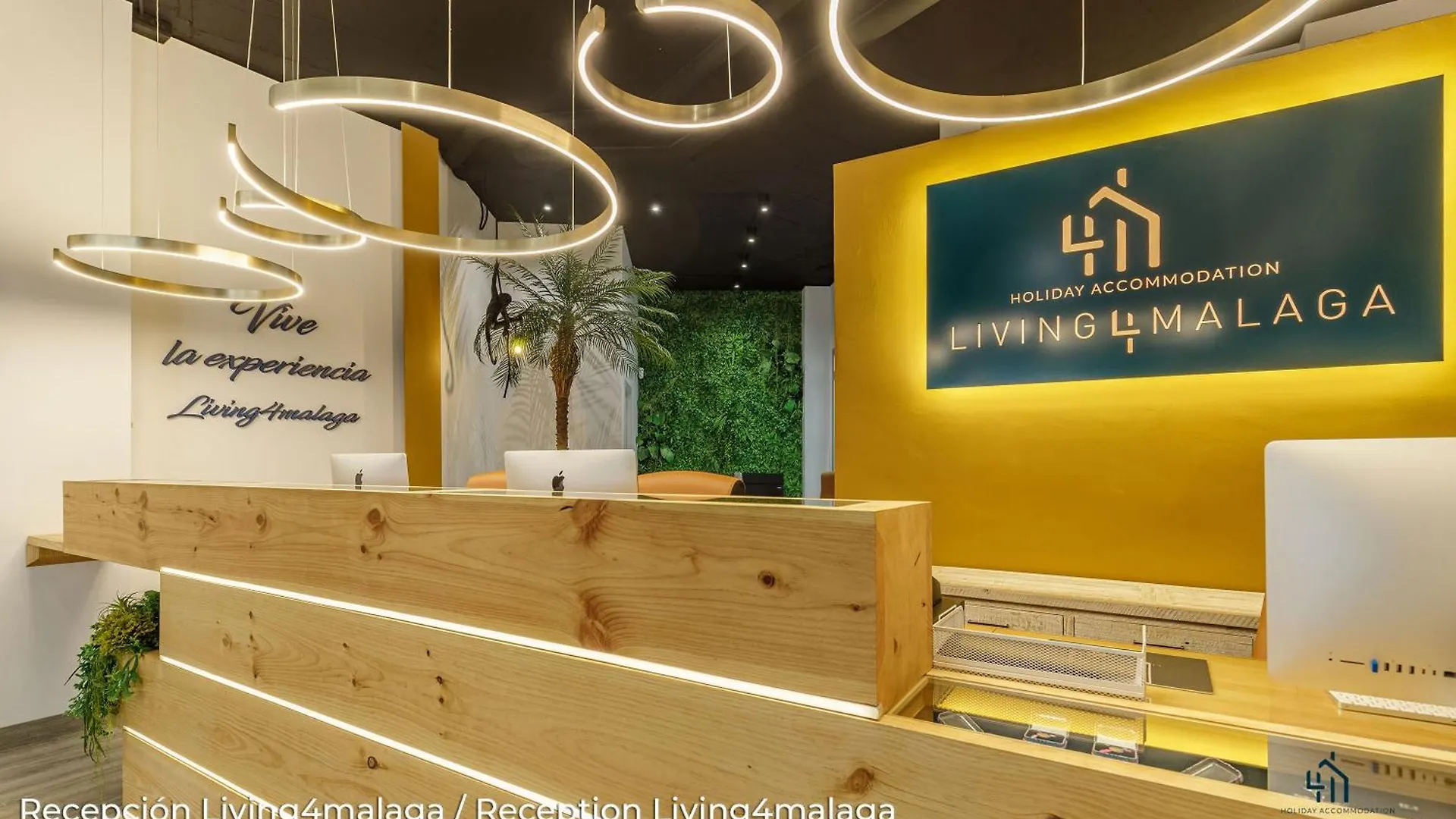 Lejlighed Living4Malaga Suites Superior