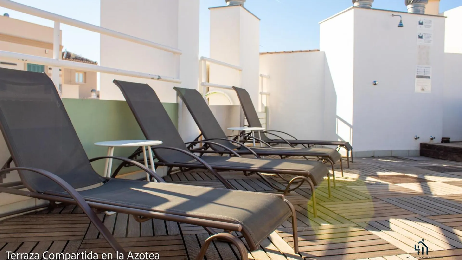 Living4Malaga Suites Superior Spanien