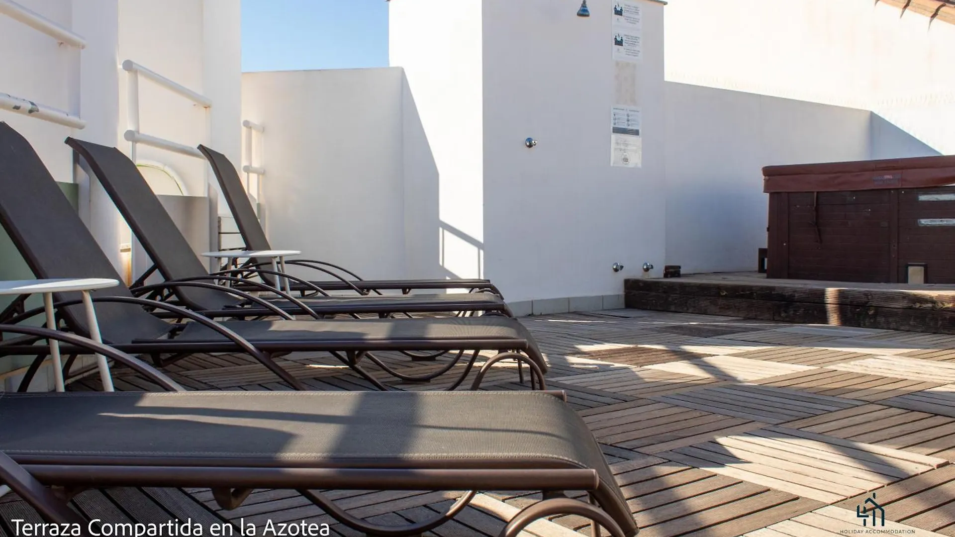 Living4Malaga Suites Superior 0*,  Spanien