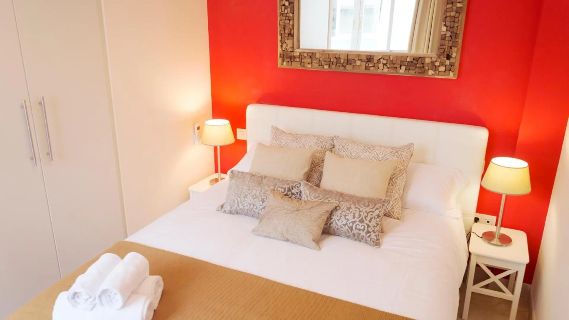 Lejlighed Living4Malaga Suites Superior Spanien
