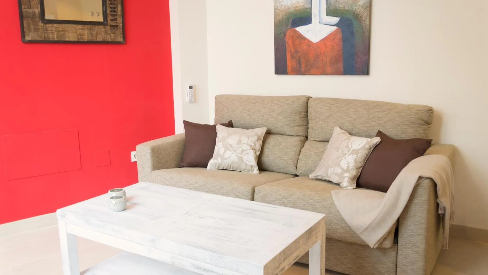 Living4Malaga Suites Superior Lejlighed