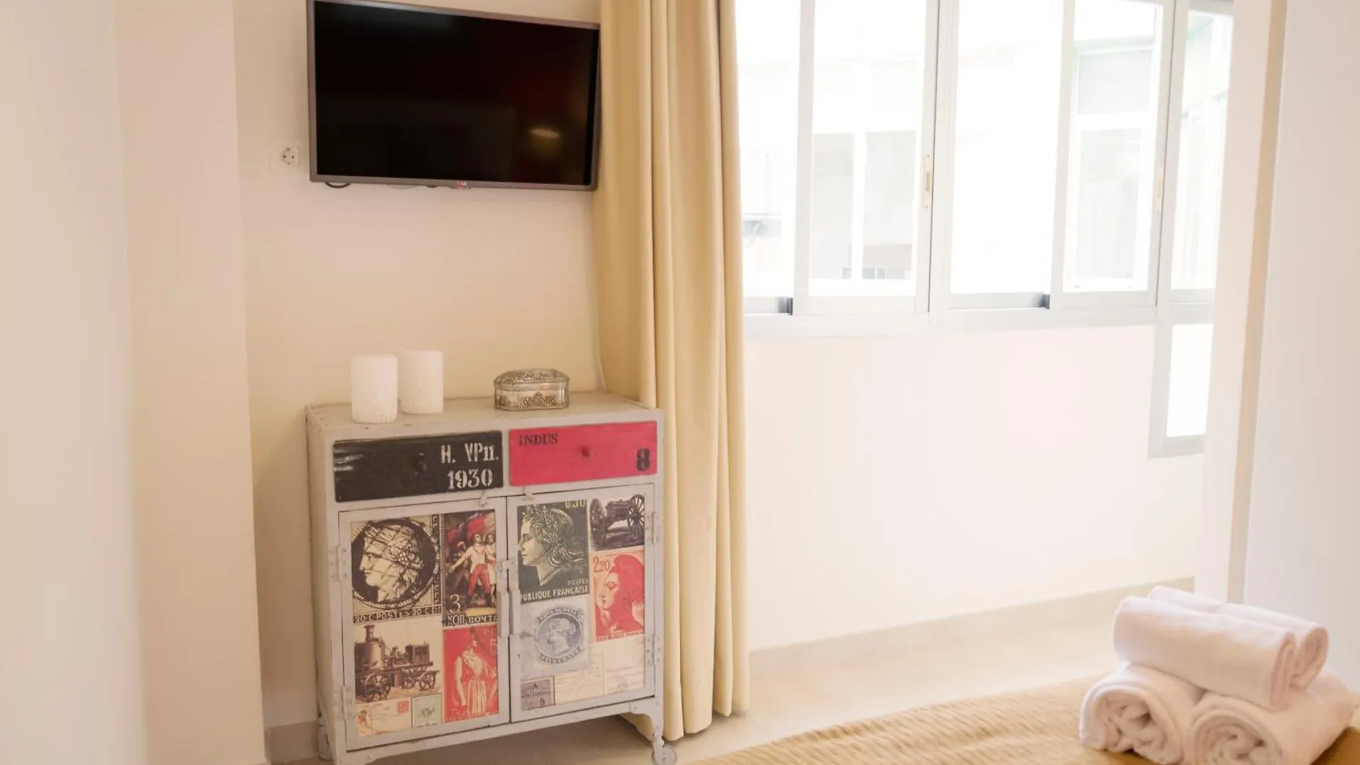 Lejlighed Living4Malaga Suites Superior