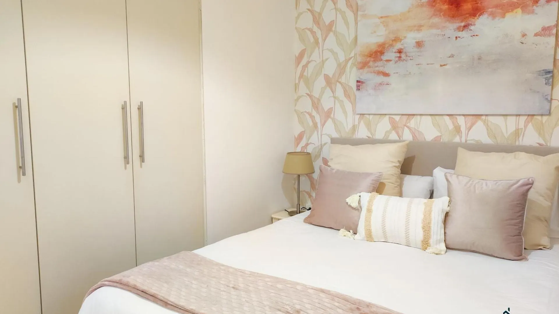Lejlighed Living4Malaga Suites Superior