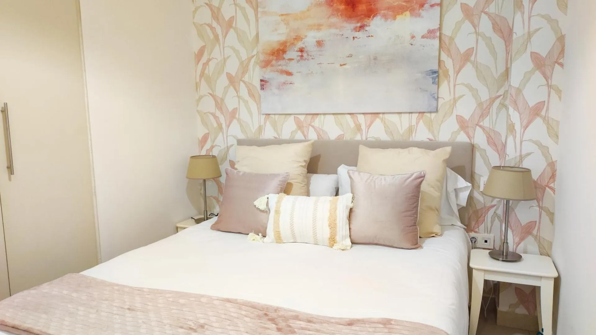 Lejlighed Living4Malaga Suites Superior Spanien
