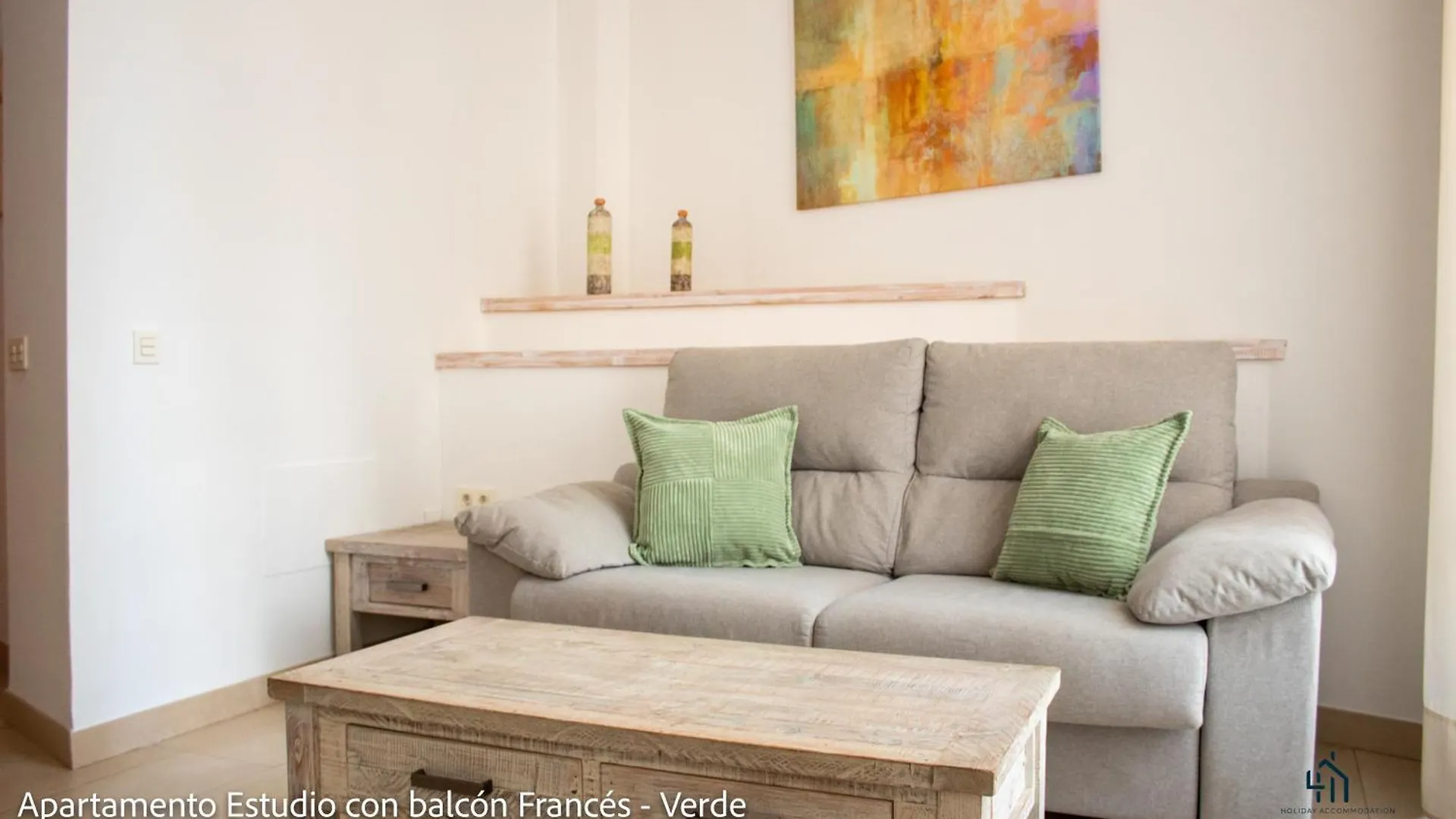 Living4Malaga Suites Superior Lejlighed