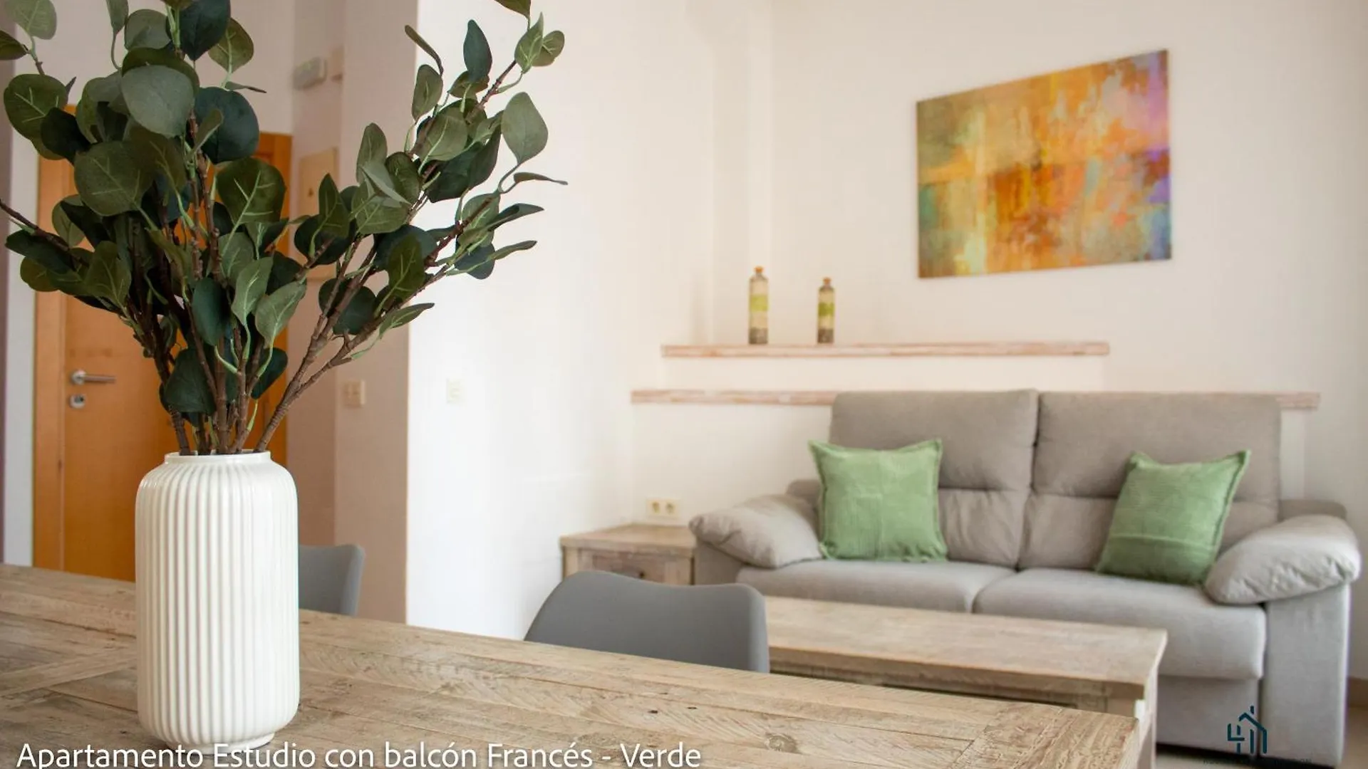 Lejlighed Living4Malaga Suites Superior Spanien