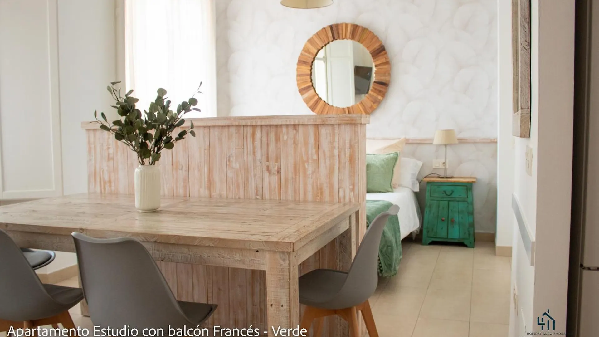 Living4Malaga Suites Superior Lejlighed