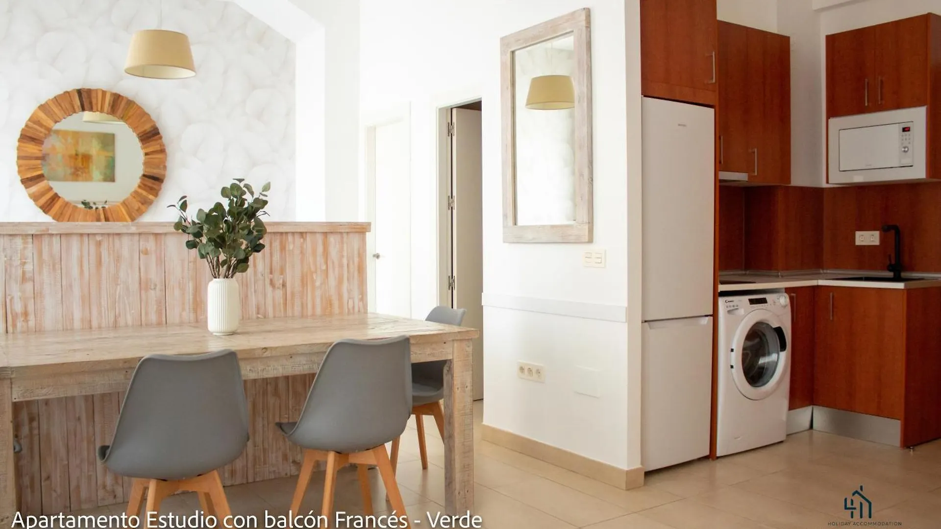 Lejlighed Living4Malaga Suites Superior Spanien