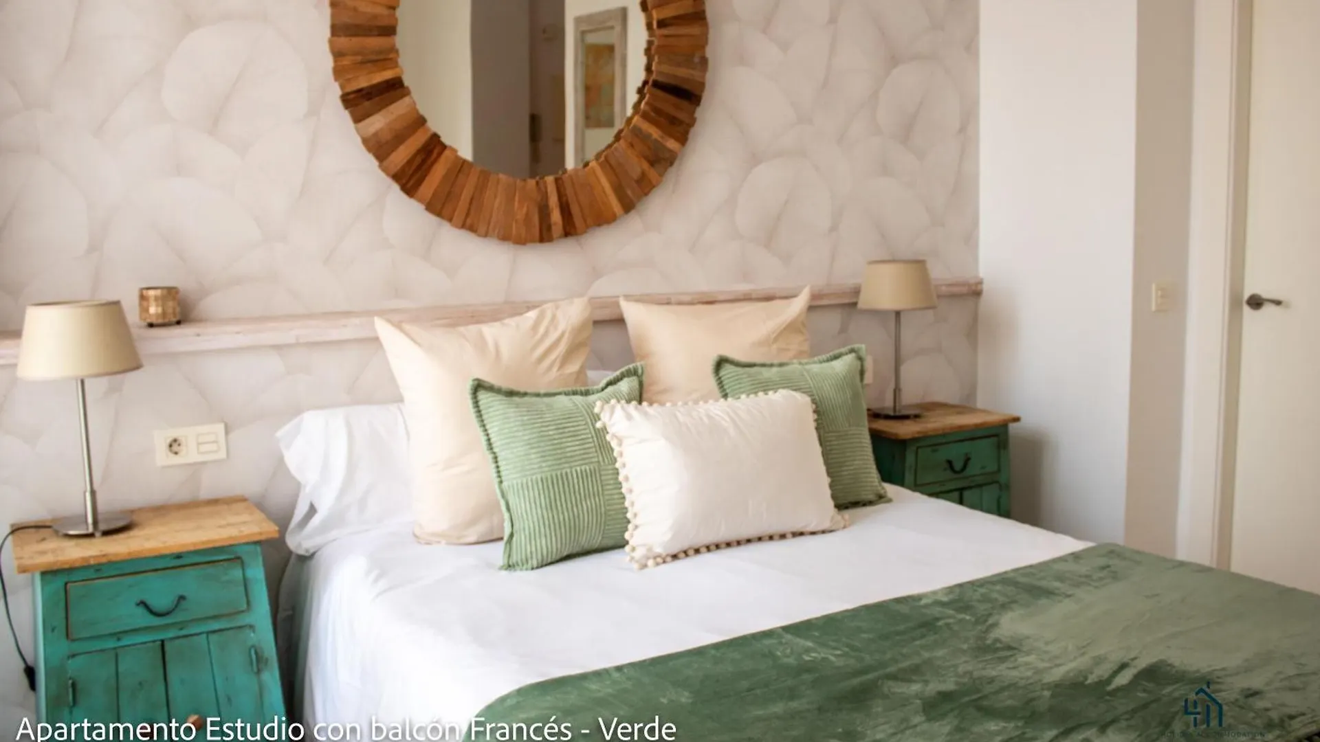 Lejlighed Living4Malaga Suites Superior Spanien