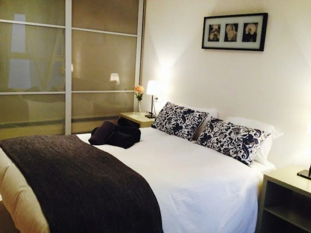 Living4Malaga Suites Superior Lejlighed