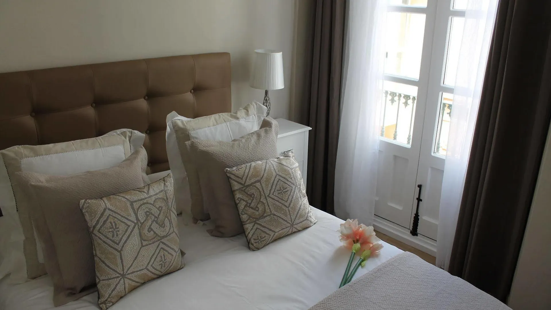 Living4Malaga Suites Superior Lejlighed