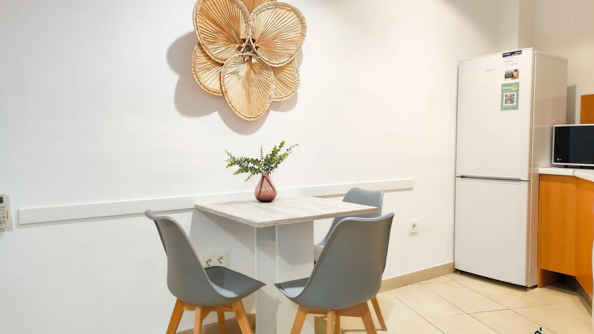 Living4Malaga Suites Superior Lägenhet