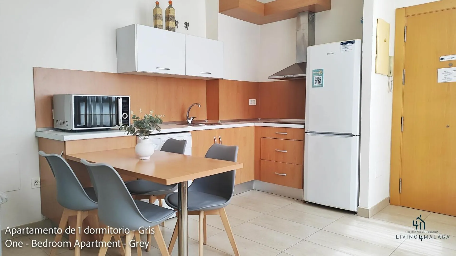 Lägenhet Living4Malaga Suites Superior