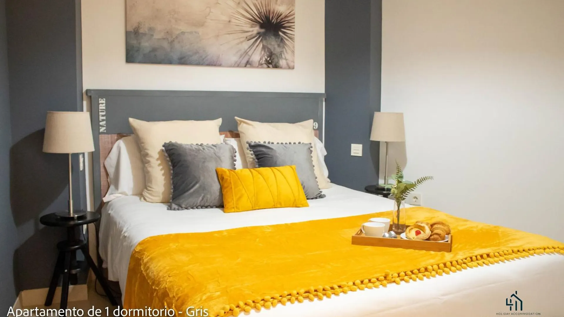 Living4Malaga Suites Superior Spanien