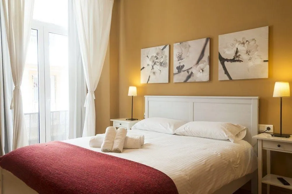 Living4Malaga Suites Superior Lägenhet