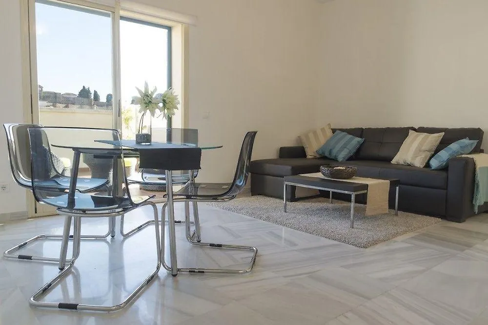Lägenhet Living4Malaga Suites Superior
