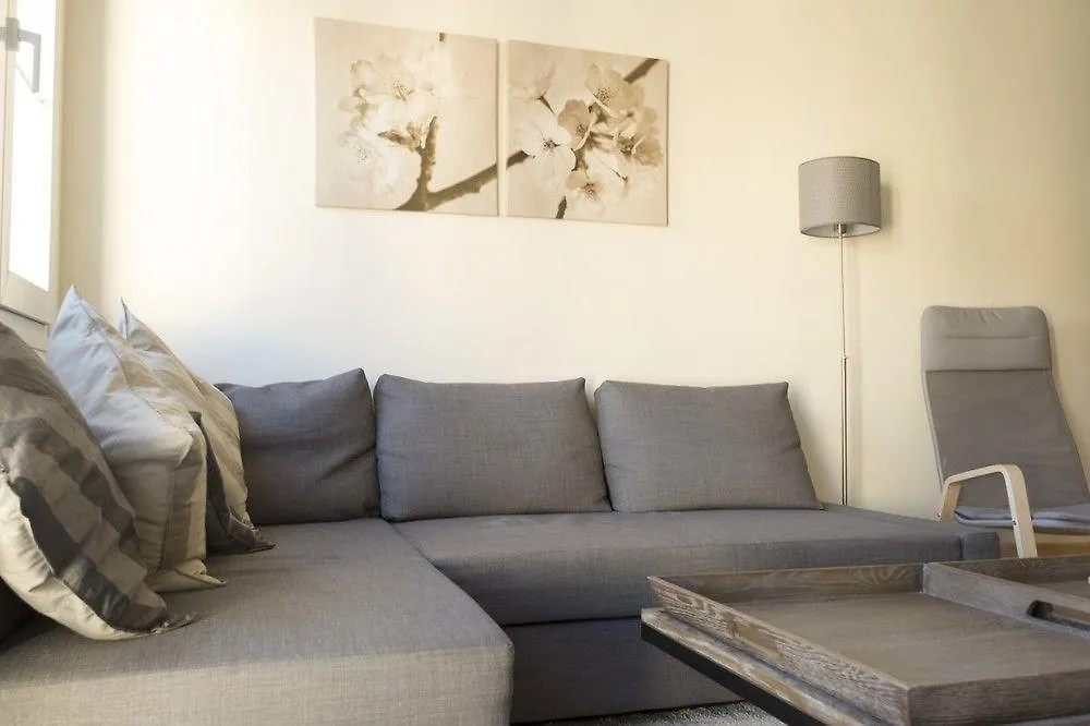 Lägenhet Living4Malaga Suites Superior