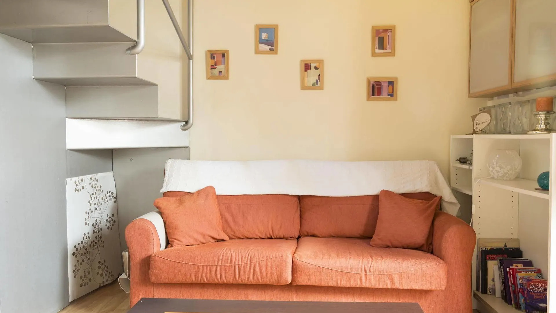 Lägenhet Living4Malaga Suites Superior