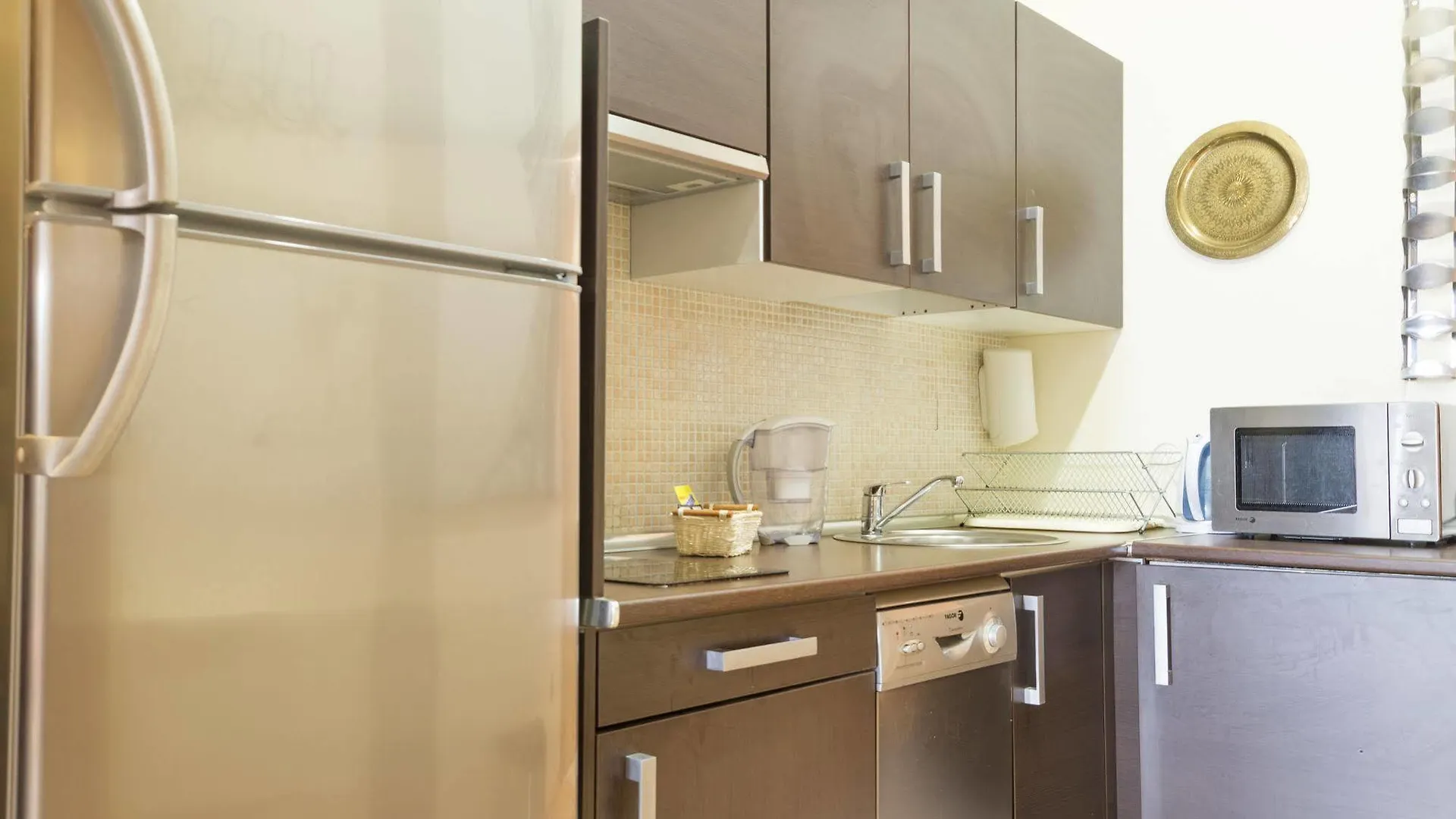 Lägenhet Living4Malaga Suites Superior Spanien